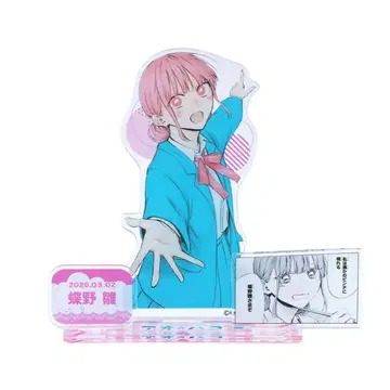 푸른상자 명장면 디오라마 피규어 초노 히나