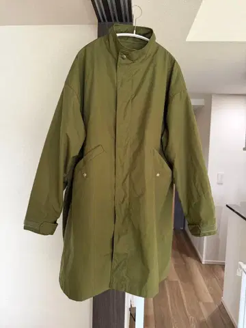 SIERRA DESIGNS 와이드 모즈 코트 USA S/JPN M