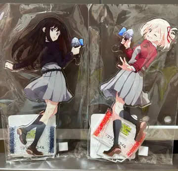 리코리스 리코일 던전 스파이럴 아크릴 스탠드