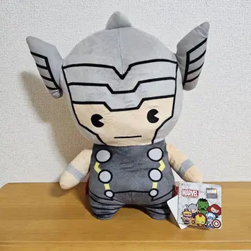 마블 토르 빅 봉제 인형 택 포함 새상품급