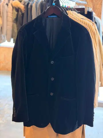 Paul Smith 테일러드 자켓 블랙 L 사이즈