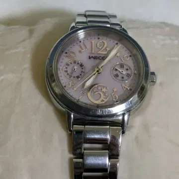 시티즌 wicca 손목시계