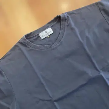 Distinction 그레이 T셔츠 사이즈04 MENS BIGI