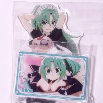 소노자키 미온 아크릴 스탠드 키링