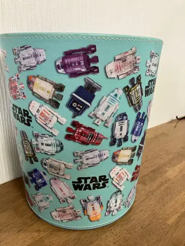 스타 워즈 로봇 디자인 쓰레기통