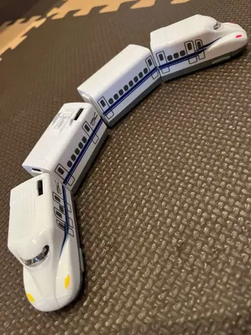 미니 모터 트레인 N700S 노조미 4량