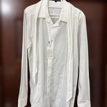 NO.ID 셔츠 리본 타이