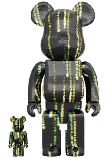 BE@RBRICK The Matrix Resurrections