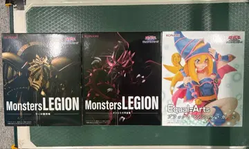 유희왕 피규어 세트