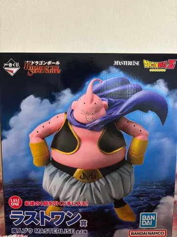 드래곤볼 제일복권 라스트 원상 마인 부우