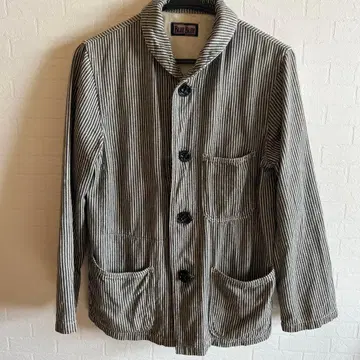 BLUE BLUE 히코리 커버올