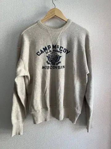 웨어하우스 맨투맨 트레이닝복 42