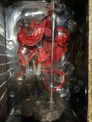 찌르기의 군주, 메스메르 동상 ELDEN RING 컬렉터즈 에디션