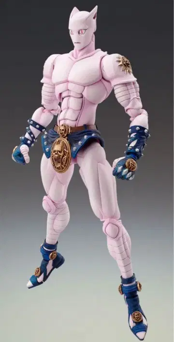 초상 가동 킬러 퀸 죠죠의 기묘한 모험 제4부