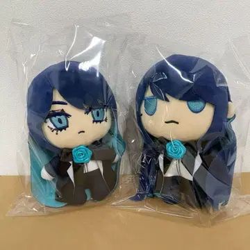 태어났어요 축하해요 Ado 봉제 인형 [ 2종 세트 ]