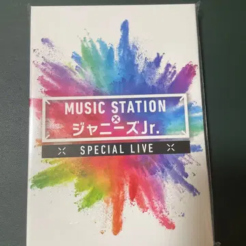 MUSIC STATION x Jr. DVD