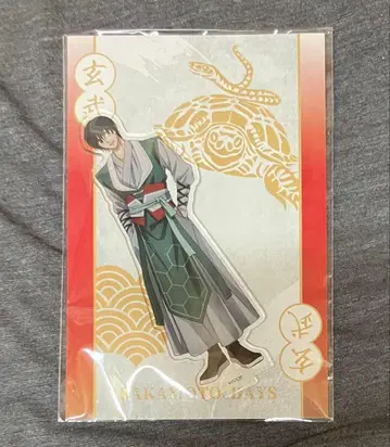 SAKAMOTODAYS 나구모 아크릴 스탠드