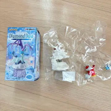 포켓몬 Diamond Dust 피규어 팽도리 딜버드