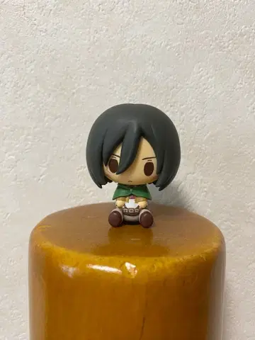 제일복권 진격의 거인 ~벽 바깥의 세계~ I상 쵸코놋코 미카사