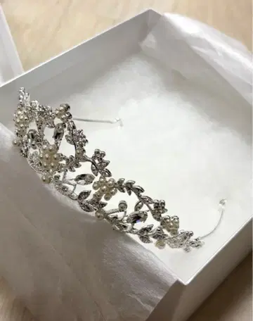 ANNAN WEDDING 티아라 TLM330