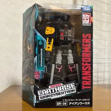 트랜스포머 어스라이즈 ER-04 아이언웍스