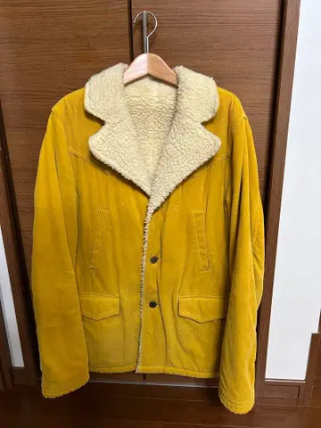 number nine 넘버나인 09AW 보아 런치 자켓