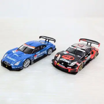 MMP 1/43 CALSONIC GT-R G'ZOX HASEMI Z