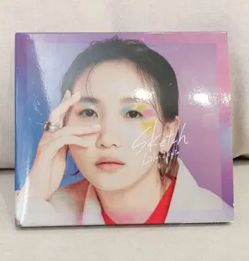 이쿠타 리라 / Sketch (초회 한정판 2매 세트)