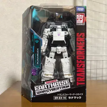 트랜스포머 어스 라이즈 ER EX-14 라나맥