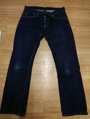 DENIME 스트레이트 데님 W29