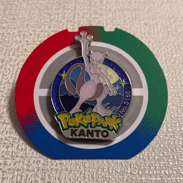 포켓파크 칸토 한정판 핀즈 뮤츠 [익명 배송]