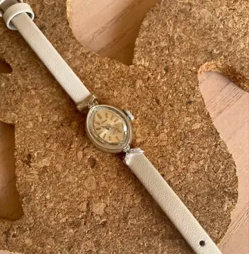 시티즌 Rhone 앤티크 손목시계