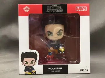 핫토이 코스비! 울버린 (TVA 재킷)