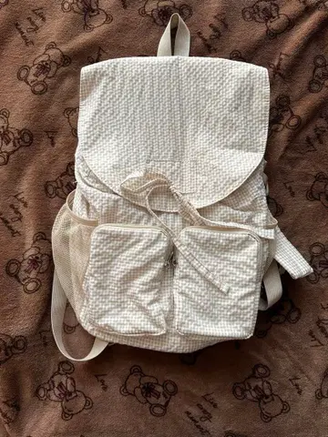 초코비 마더스 백팩 made in INTER FACTORY