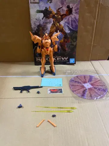 기동전사 V 건담 RE 샤코 현상품