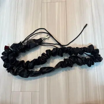 topologie (토폴로지) Bungee Strap 블랙