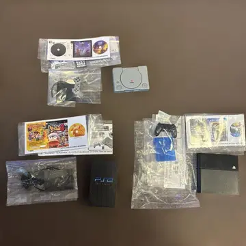 플레이스테이션 3종류