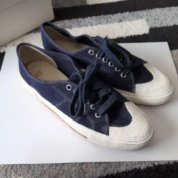 이탈리아 해군 세일러 데크 슈즈