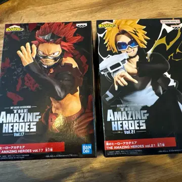 프라이스 피규어 키리시마 에이지로 가미나리 덴키