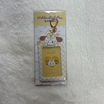 mikko 수플레 트레이딩 카드 케이스