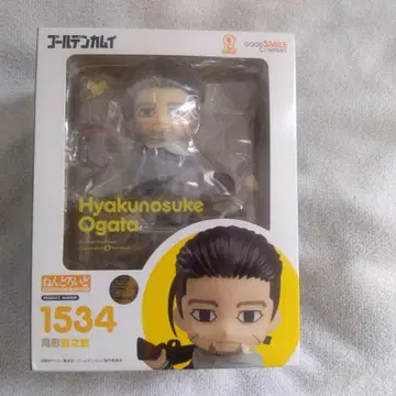넨도로이드 오가타 햐쿠노스케 초판 미개봉 새상품