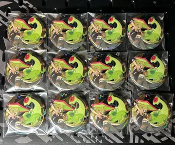 projectvoltage 캔뱃지 지면미쿠 플라이곤 12개 포케미쿠