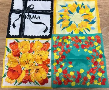 ARAMA TOKYO 아라마도쿄 미니 스카프 가챠 누이활