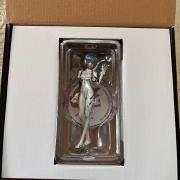 아야나미 레이 오리지널 피규어