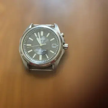 SEIKO 전파 시계