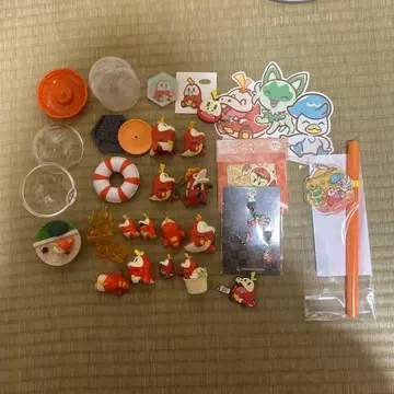 포켓몬스터 뜨아거