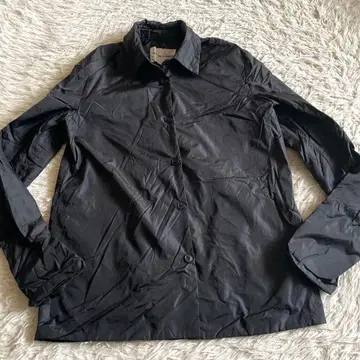 TSUMORI CHISATO 디자인 나일론 셔츠 개성적