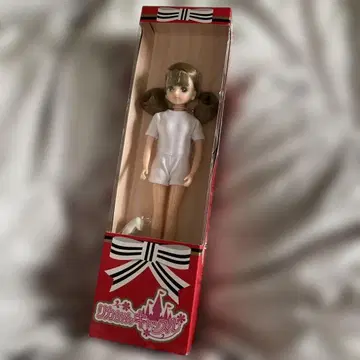 리카짱 캐슬 리카짱 2024년판 일본 니혼바시 아이콘 모델