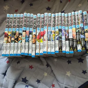 원펀맨 코믹스 1~7, 17~32권