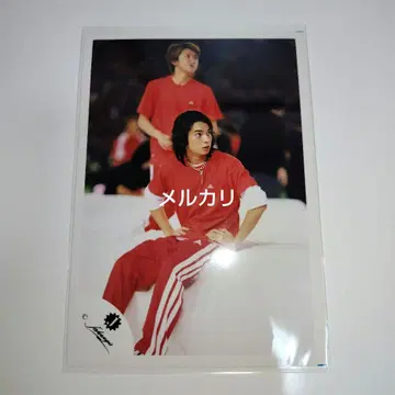 아라시 오노 사토시 마츠모토 준 팬 감사제 운동회 유니폼 공식 사진